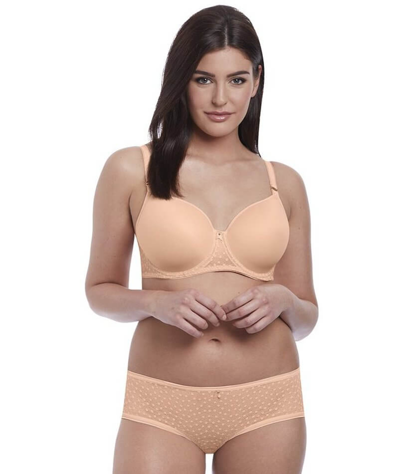 Freya Starlight Underwire Moulded Bra - Caramel Bras