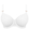 Freya Starlight Underwire Moulded Bra - White Bras