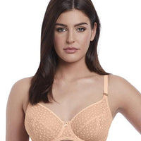Freya Starlight Underwired Side Support Bra - Caramel