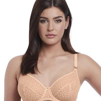 Freya Starlight Underwired Side Support Bra - Caramel