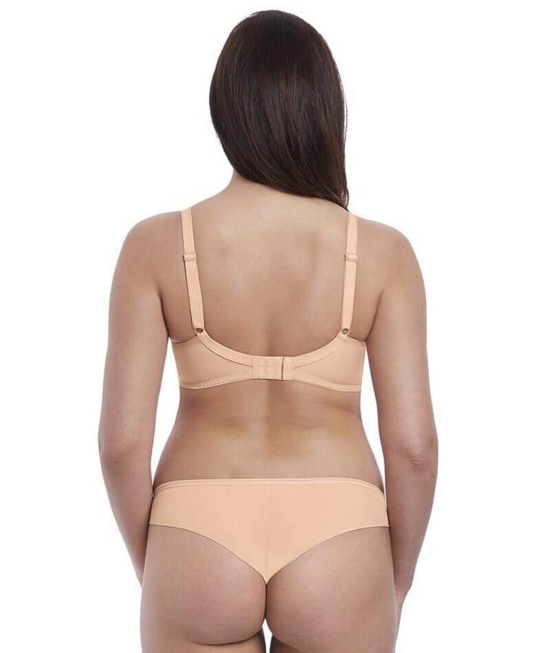 Freya Starlight Underwire Balcony Side Support Bra - Caramel Bras