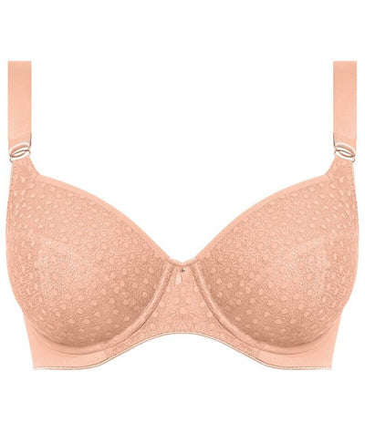Freya Starlight Underwire Balcony Side Support Bra - Caramel Bras