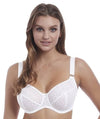 Freya Starlight Underwire Balcony Side Support Bra - White Bras 28D White