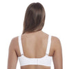 Freya Starlight Underwire Balcony Side Support Bra - White Bras