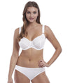 Freya Starlight Underwire Balcony Side Support Bra - White Bras