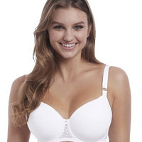 Freya Starlight Balcony Underwired Bra - White