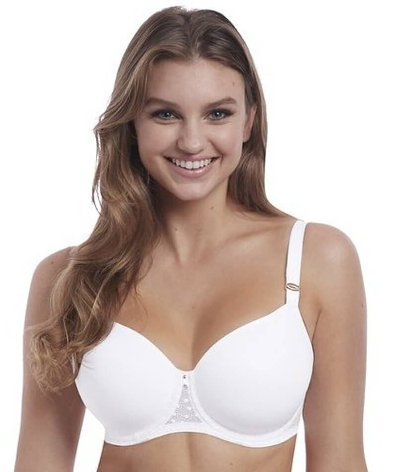 Freya Starlight Balcony Underwire Bra - White Bras 28J White
