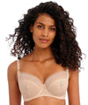 Freya Viva Underwire Side Support Bra - Beige Bras