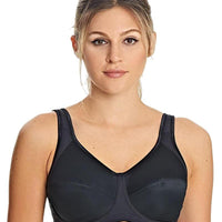 Freya Active Core Underwired Sports Bra - Black