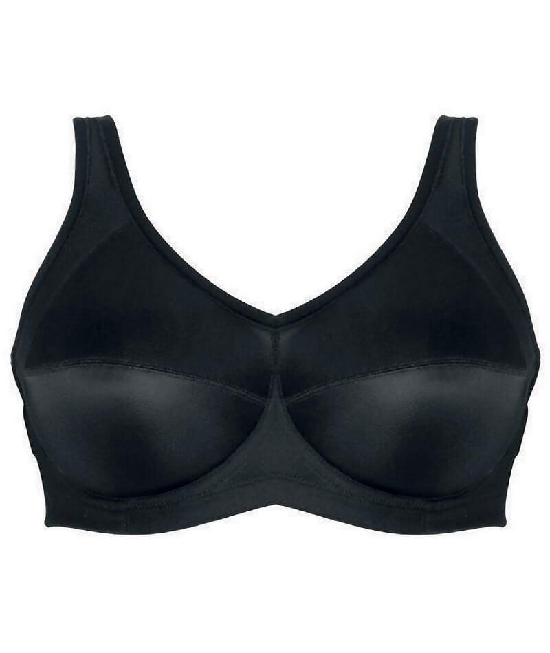 Freya Active Core Underwired Sports Bra - Black Bras 