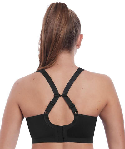 Freya Active Dynamic Wire-free Sports Bra - Jet Bras