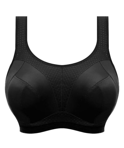 Freya Active Dynamic Wire-free Sports Bra - Jet Bras