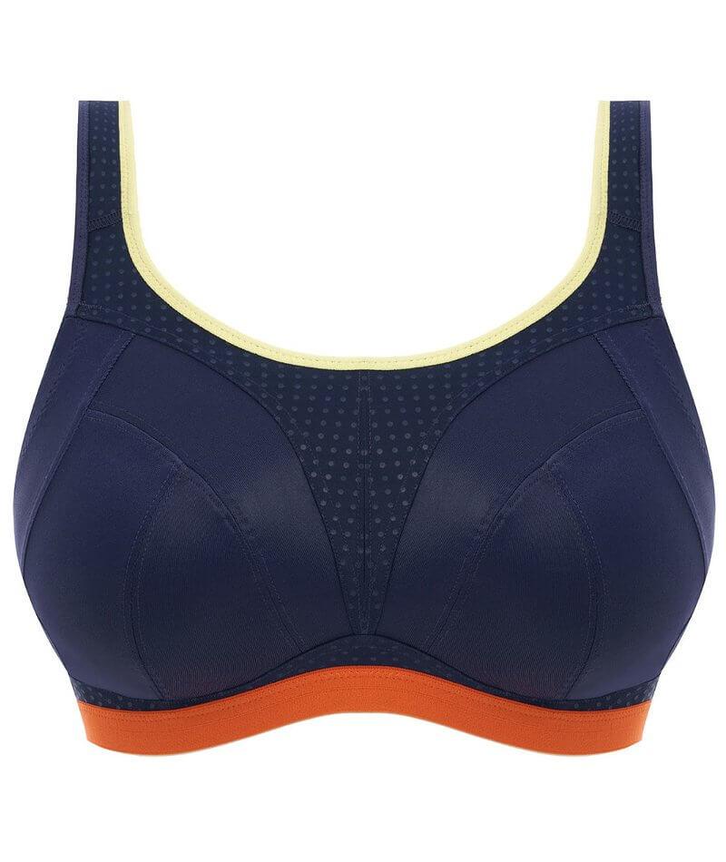 Freya Active Dynamic Wire-free Sports Bra - Haze