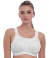 Freya Active Dynamic Wire-free Sports Bra - White Bras