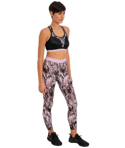 Freya Active Dynamic Wire-free Sports Bra - Haze Bras