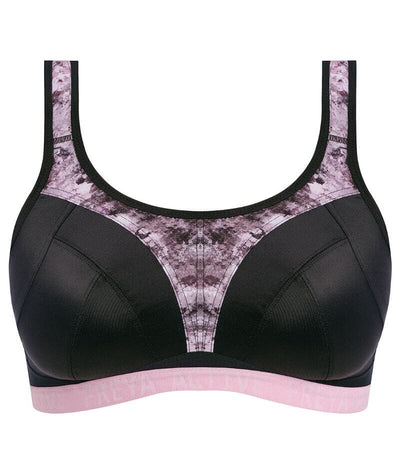 Freya Active Dynamic Wire-free Sports Bra - Haze Bras