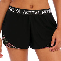 Freya Active Player Short - Jungle Black