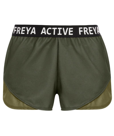 Freya Active Player Short - Khaki Knickers