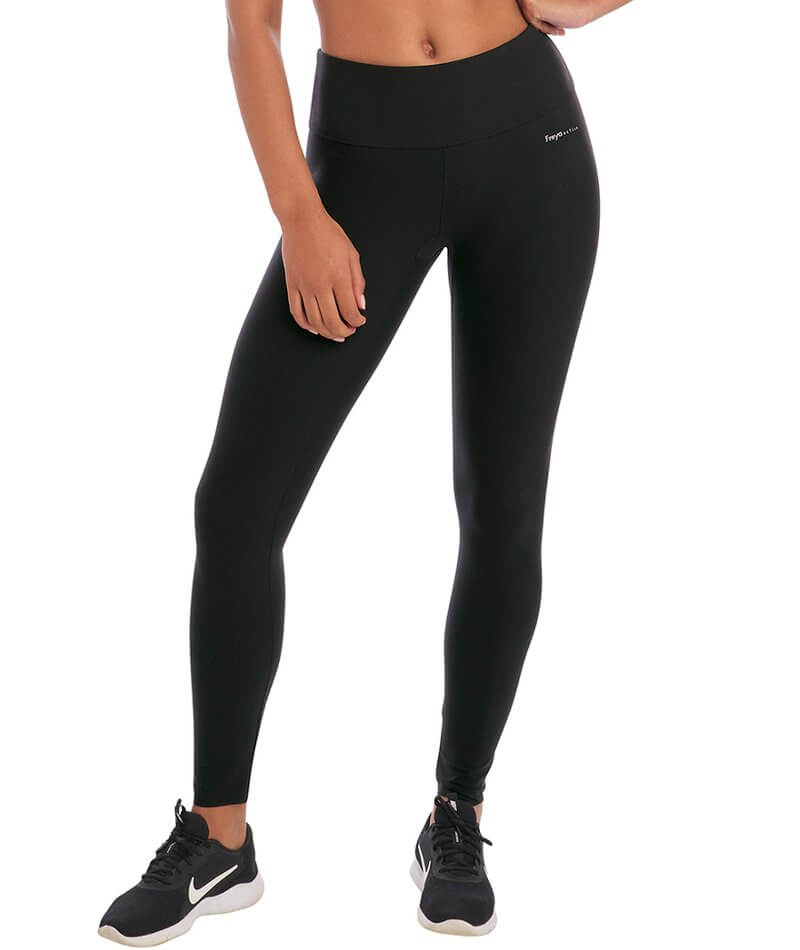 Nike Girls' NP Leggings In Black/white - Fast Shipping & Easy Returns -  City Beach Australia