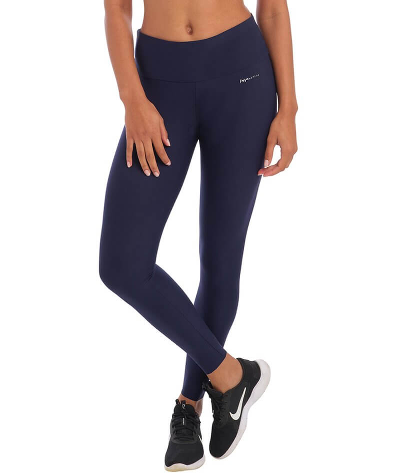 Nike Girls' NP Leggings In Black/white - Fast Shipping & Easy Returns -  City Beach Australia