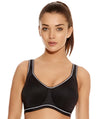Freya Active Sonic Underwired Moulded Spacer Sports Bra - Storm Bras