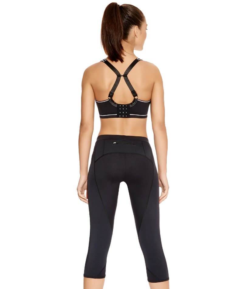 Freya Active Sonic Underwired Moulded Spacer Sports Bra - Storm Bras