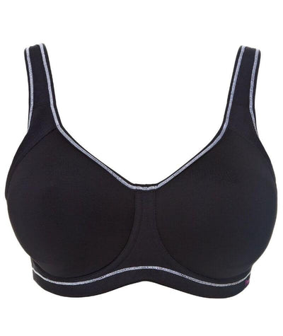 Freya Active Sonic Underwired Moulded Spacer Sports Bra - Storm Bras