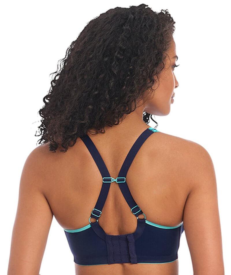Freya Active Sonic Underwired Moulded Sports Bra - Nightshade