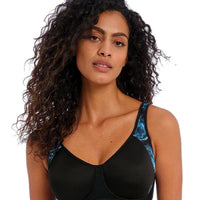 Freya Women's Sonic Active Underwire Molded Sports Bra, Galactic, 28D :  : Clothing, Shoes & Accessories