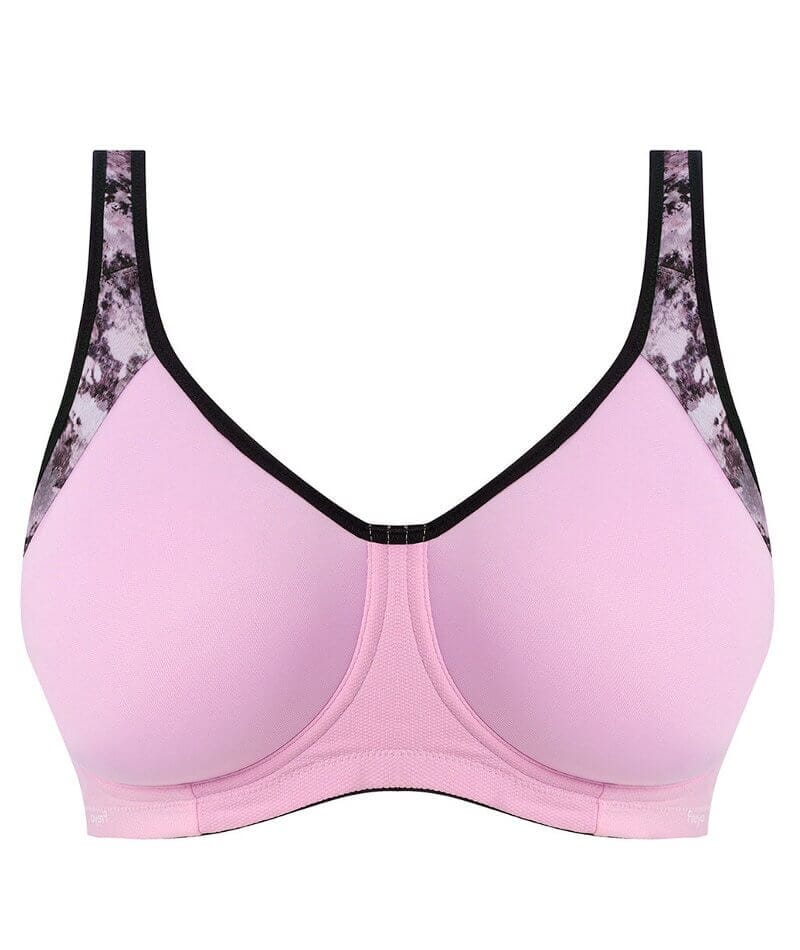 Freya Active Sonic Underwired Moulded Sports Bra Haze Curvy Bras