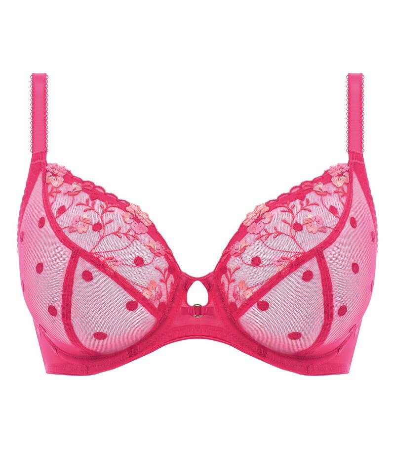 Buy Women's Bras Pink Freya Lingerie Online