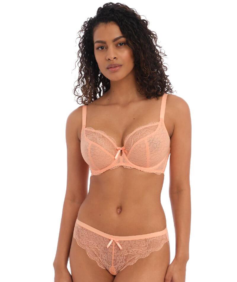 AO Lace Unlined Plunge Geo Lace 11