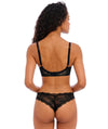 Freya Fatale Brazilian Brief - Noir Knickers