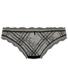 Freya Fatale Brazilian Brief - Noir Knickers