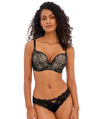 Freya Fatale Brief - Noir Knickers