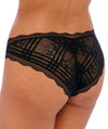 Freya Fatale Brief - Noir Knickers