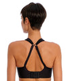 Freya High-Octane Underwired Sports Bra - Black Bras