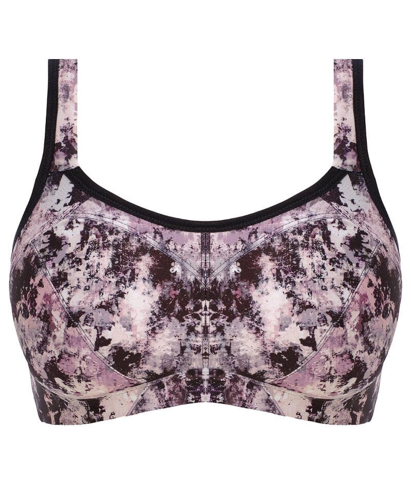 Freya High-Octane Underwired Sports Bra - Haze Bras