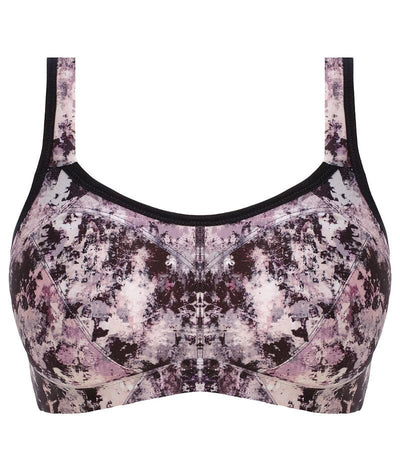 Freya High-Octane Underwired Sports Bra - Haze Bras