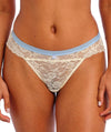 Freya Offbeat Brazilian Brief - Something Blue Knickers