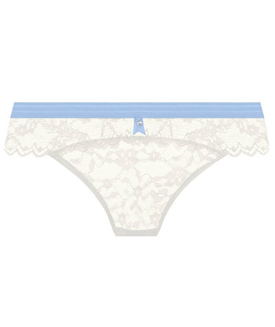 Freya Offbeat Brazilian Brief - Something Blue Knickers