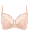 Freya Offbeat Underwired Plunge Bra - Natural Beige Bras