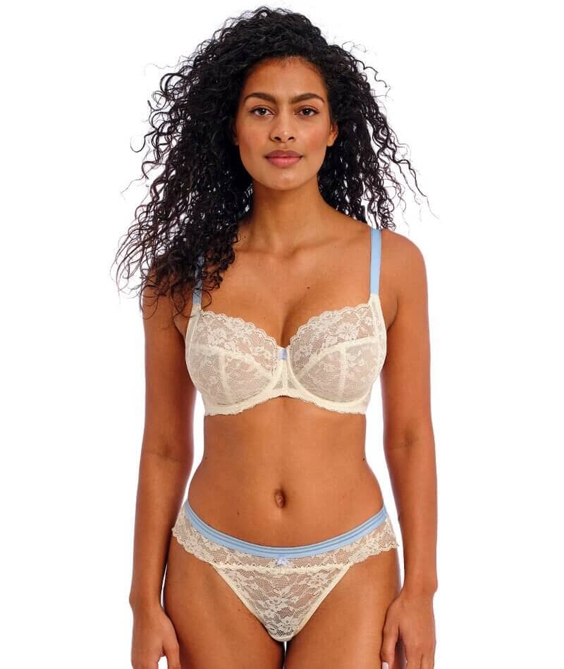 Freya Offbeat Underwired Side Support Bra