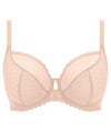 Freya Signature Underwire Plunge Bra - Natural Beige Bra