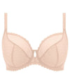 Freya Signature Underwire Plunge Bra - Natural Beige Bra