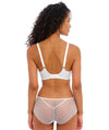 Freya Signature Underwired Moulded Spacer Bra - White Bras