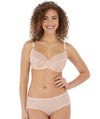 Freya Starlight Underwired D-G Cup Side Support Bra - Rosewater Bras