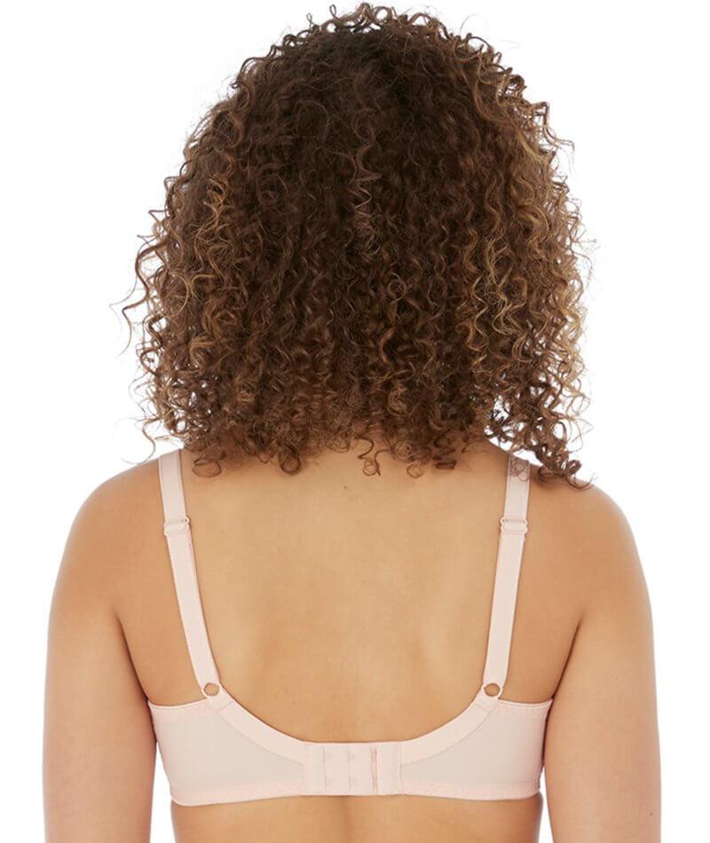 Freya Starlight Underwired D-G Cup Side Support Bra - Rosewater Bras