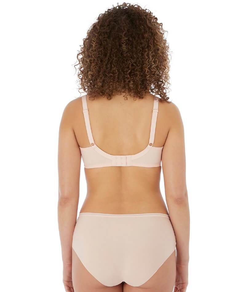 Freya Starlight Underwired D-G Cup Side Support Bra - Rosewater Bras