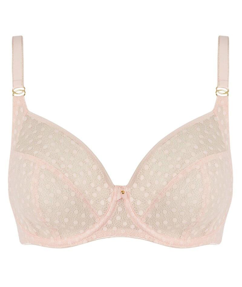 Freya Starlight Underwired Side Support Bra - Rosewater Bras 